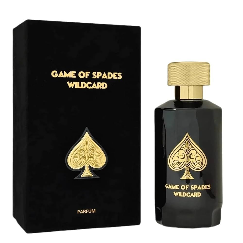 Game of Spades Wildcard – Jo Milano Paris (100 ml)