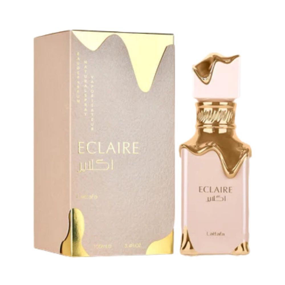 Eclaire – Lattafa (100 ml Eau de Parfum, Mujer)