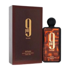 9PM Elixir – Afnan (Extrait de Parfum 100 ml)