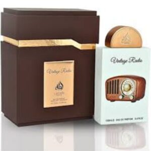 Vintage Radio Lattafa