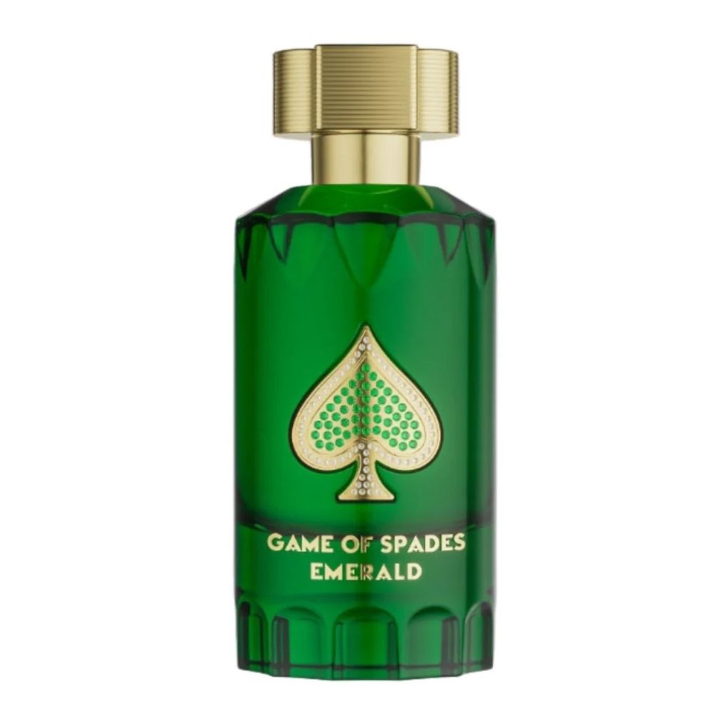 Game of Spades Emerald – Jo Milano Paris (Parfum 90 ml, Unisex)