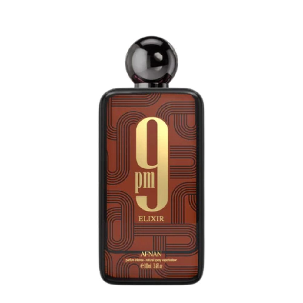 9PM Elixir – Afnan (Extrait de Parfum 100 ml)