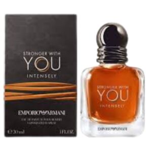 Stronger With You Intensely