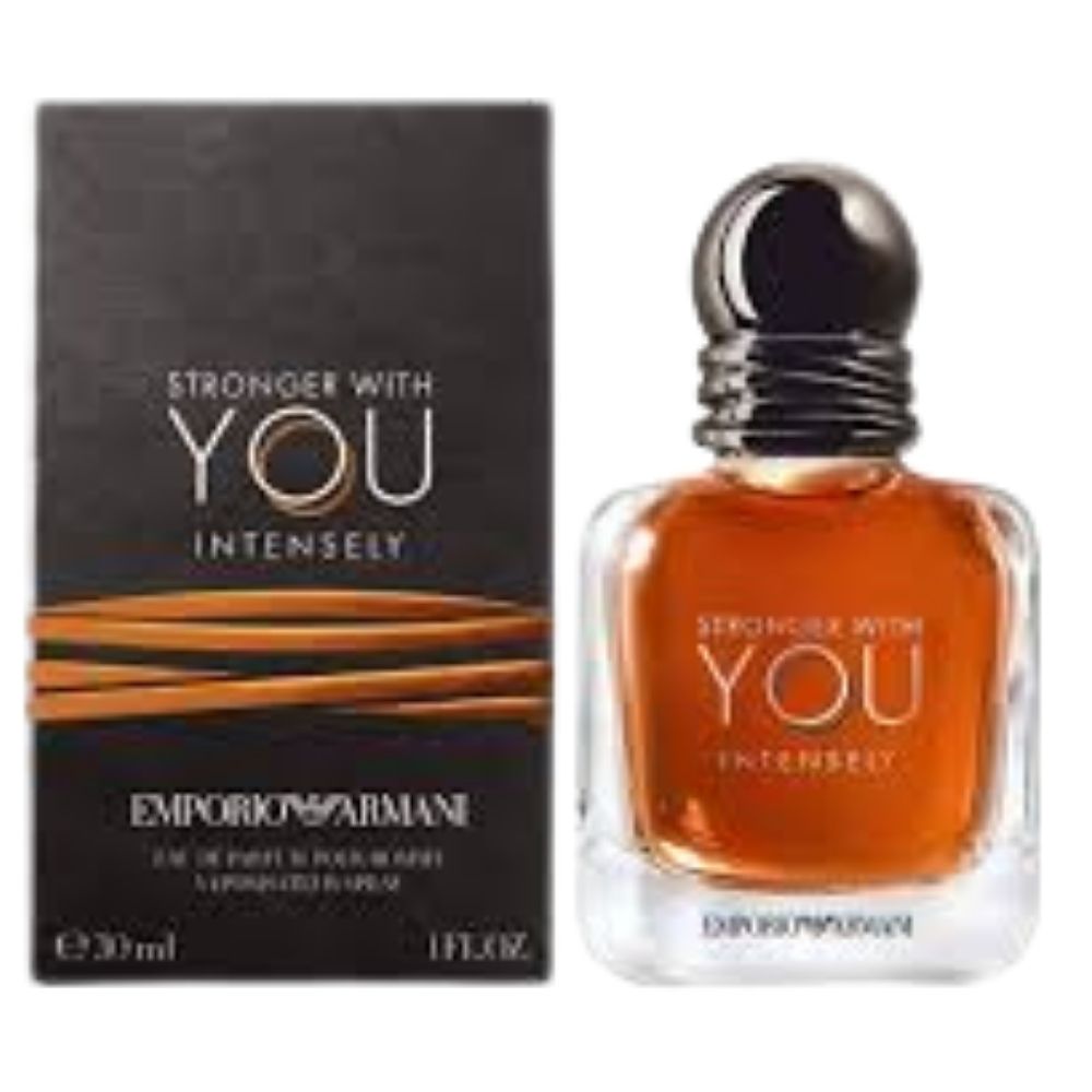 Stronger With You Intensely 1 Stronger With You Intensely