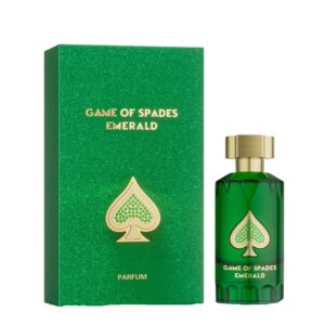 Game of Spades Emerald – Jo Milano Paris (Parfum 90 ml, Unisex)