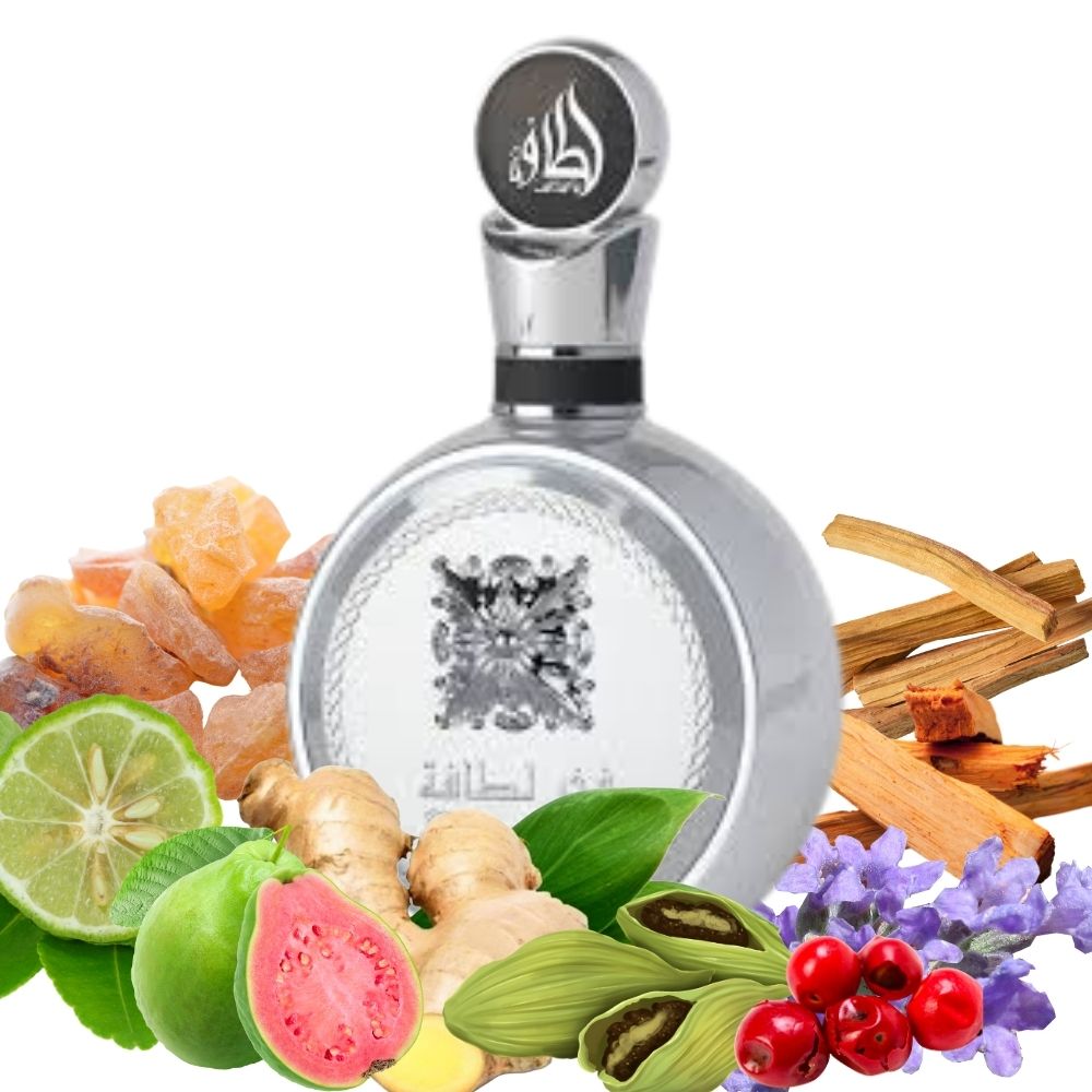 Fakhar Lattafa Platin 3 Fakhar Lattafa Platin - Imagen 3